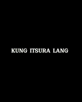Kung itsura lang
