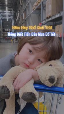 Năm Nay Khổ Quá Trời