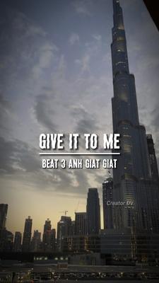 Beat 3 ảnh giật giật