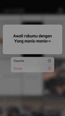 Teks bisa diganti