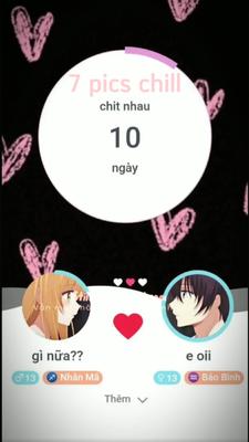 Mẫu 7 pic nhẹ nhàng