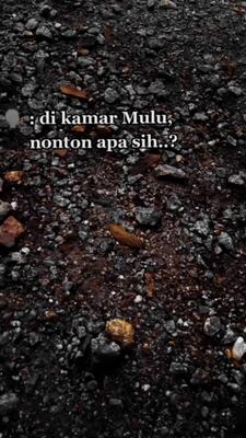 di kamar mulu nonton