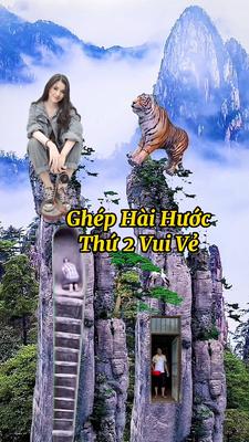 Ghép Hài Hước