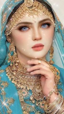 Jadi india cantik