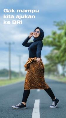 Ajukan ke BRI