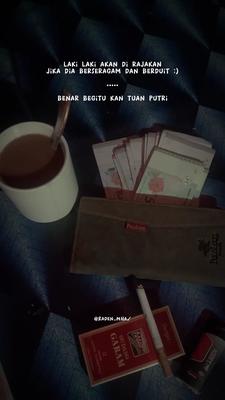 Benar begitu kan