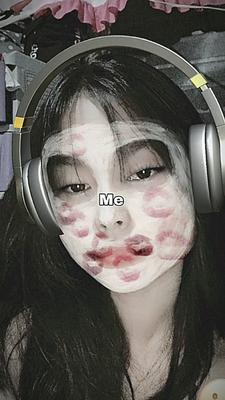 Me and my friends 