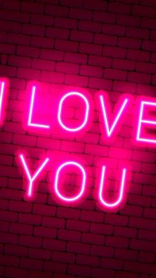 I love u