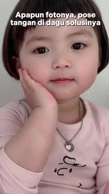 apapun fotonya pose