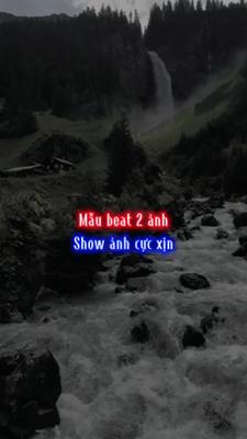 Mẫu beat 2 ảnh xịn