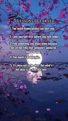 It's ok not to be ok
