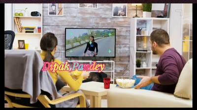 led tv  Edit vfx