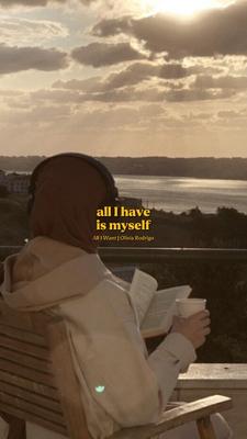 All I Want