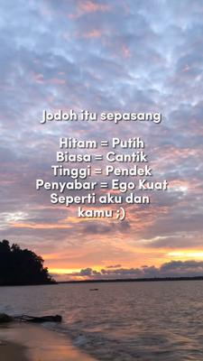 Jodoh Itu Seperti