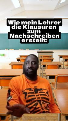 So und schlimmer