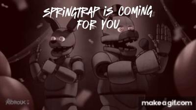 pick ur animatronic