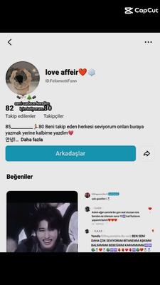 kanalı kapatma sakın