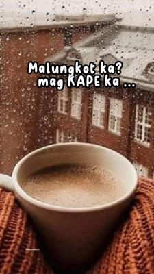 KAPE lang ... 