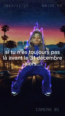 toujours pas revenu 