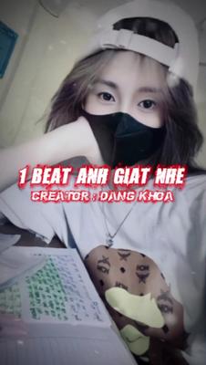 1 beat ảnh giật nhẹ 