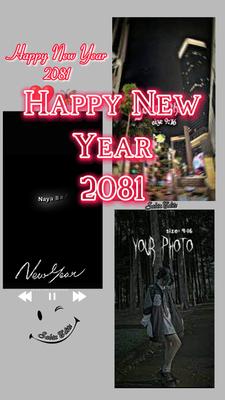 New Year Template 