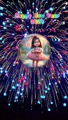 สวัสดีปีใหม่2024