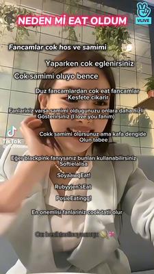 Nedeni eat ne oldum?