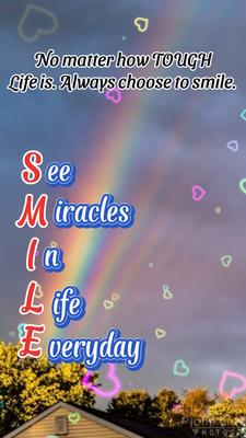 S M I L E