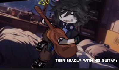 IS THAT A GUITAR