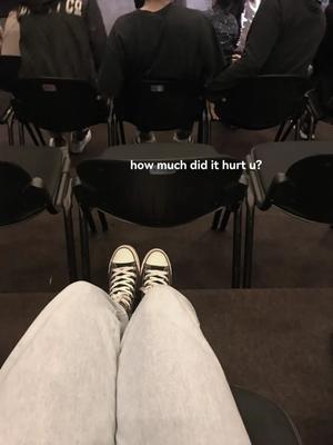 how much did it hurt