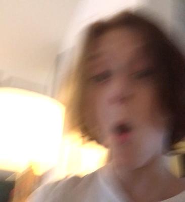 Reacting to videos