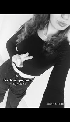 Les choses qui font