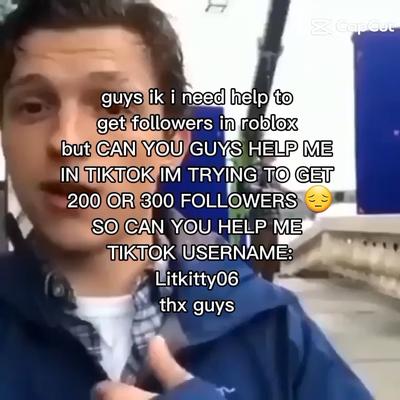 CAN GUYS PLS 