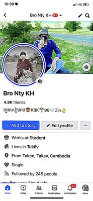 បើកបេះដូងហើយ....🙈