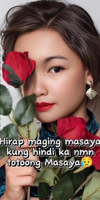 Hirap maging masaya