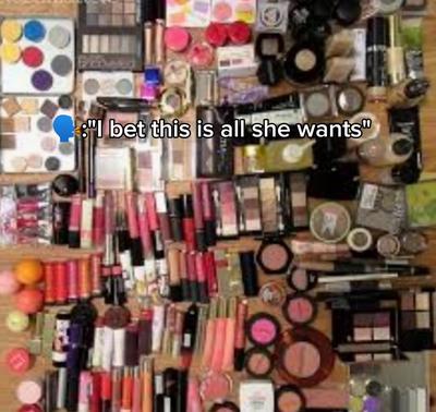what I want