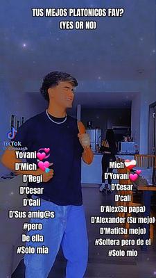 Yova y Mich