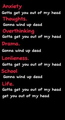 Gonna windup dead 