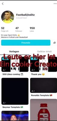 Ah, cool, Creator