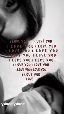 i love u 1000x 
