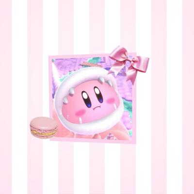 Kirby ! :33
