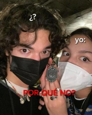 POR QUÉ NO??