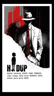 Hidup tentang siapa