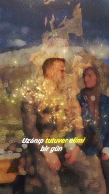 Uzanıp Tutuver Elimi