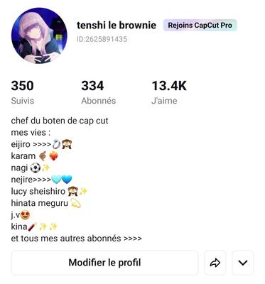 ma bio ....