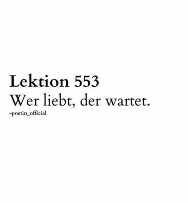 Ihr wisst Bescheid 