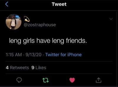 no but theyre all