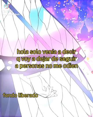 no me odien
