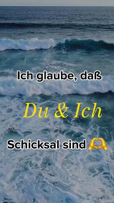 Du & Ich 🫶