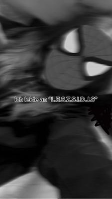 Ich leide an 